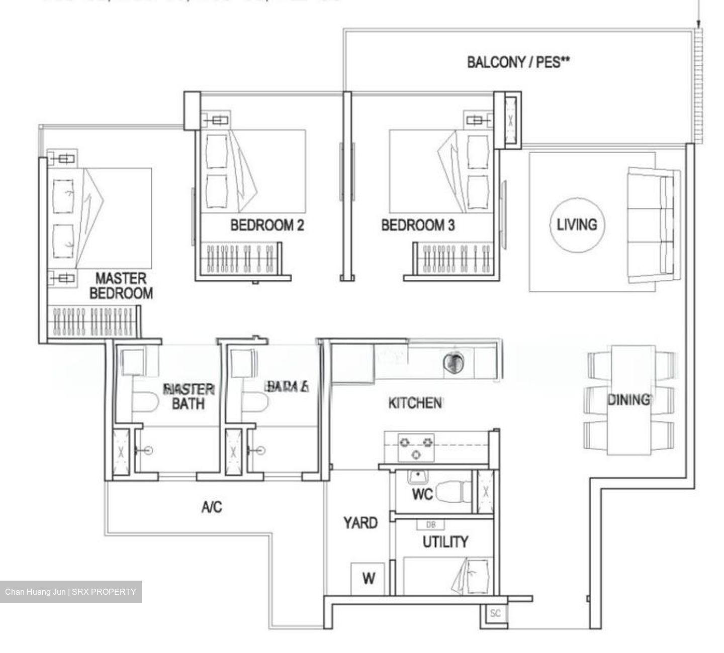Signature At Yishun (D27), Condominium #528256221